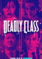 Deadly Class (2018)