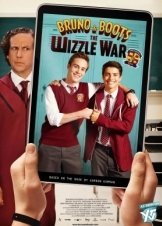 Μπρούνο και Μπουτς: Ο Πόλεμος του Γουίζλ / Bruno & Boots: The Wizzle War (2017)