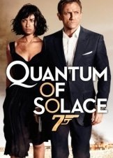 Quantum of Solace (2008)