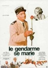 Le gendarme se marie 1968