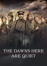 The Dawns Here Are Quiet... / A zori zdes tikhie... (2015)