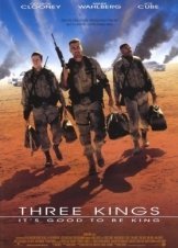 Οι Τρεις Ήρωες / Three Kings (1999)
