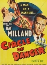 Ο Κυκλοσ Του Κινδυνου / Circle of Danger (1951)