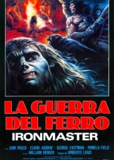 La guerra del ferro: Ironmaster (1983)