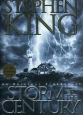 Storm Of The Century - Stephen King  (1999)