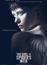 Το Κορίτσι στον Ιστό της Αράχνης / The Girl in the Spider's Web (2018)