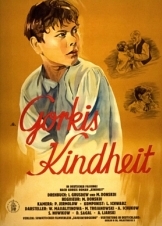 The Childhood of Maxim Gorky / Τα Παιδικα Χρονια Του Μαξιμ Γκοργκι / Detstvo Gorkogo (1938)