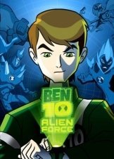 Ben 10: Alien Force (2008)