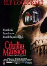Cthulhu Mansion / Το Αρχοντικο Του Κθουλου / La mansión de los Cthulhu (1992)