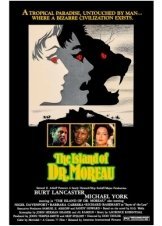 Η μυστηριώδης νήσος του δρ. Μορώ / The Island of Dr. Moreau (1977)