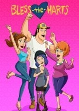 Bless the Harts (2019)