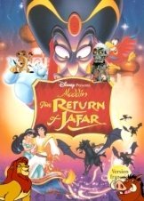 Aladdin The Return of Jafar / Aladdin και η επιστροφή του Jafar (1994)