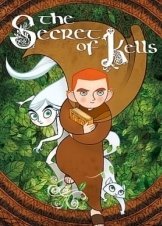 The Secret of Kells (2009)