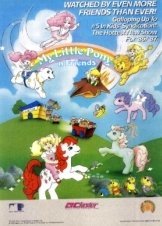 Μικρό Μου Πόνυ / My Little Pony (1986-1987) Tv Series