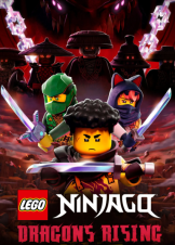 LEGO Ninjago: Dragons Rising / LEGO Ninjago: Η Άνοδος των Δράκων (2023)