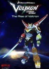 Voltron: Legendary Defender (2016–2018) TV Series