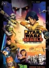 Star Wars Rebels: Αrt Attack (2014)L Short