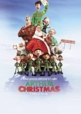 O Γιός του Αι Βασίλη / Arthur Christmas (2011)
