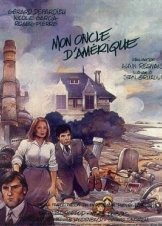 Ο θείος μου από την Αμερική / My American Uncle / Mon oncle d'Amérique (1980)