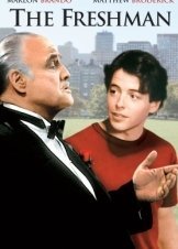 Ο αρχάριος / The Freshman (1990)