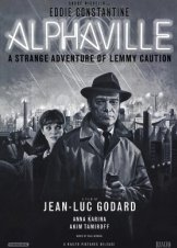 Αλφαβίλ / Alphaville / Alphaville, une étrange aventure de Lemmy Caution (1965)