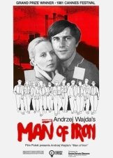 Ο άνθρωπος απο σίδερο / Czlowiek z Zelaza / Man of Iron (1981)