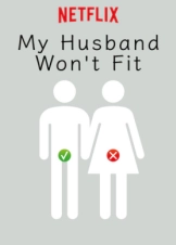 My Husband Won't Fit / Otto no chinpo ga hairanai (2019)