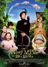 Η Νάννι ΜακΦι και ο Μεγάλος Σαματάς  / Nanny McPhee and the Big Bang (2010)