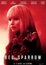 Red Sparrow / Το Κόκκινο Σπουργίτι (2018)