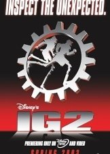 Inspector Gadget 2 / Αστυνόμος Σαΐνης 2 (2003)