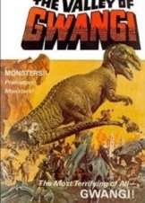 The Valley Of Gwangi (1969)