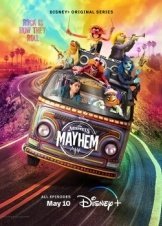 Τα Μαπετ: Ελεκτρικ Μεϊχεμ / The Muppets Mayhem (2023)