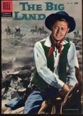The Big Land (1957)