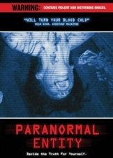 Paranormal Entity (2009)