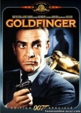 James Bond: Goldfinger (1964)