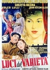 Luci del varietà - Variety Lights (1950)