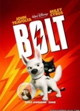 Bolt / Μπολτ (2008)