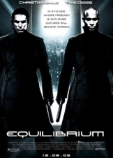 Ανθρώπινο Μίσος / Equilibrium (2002)
