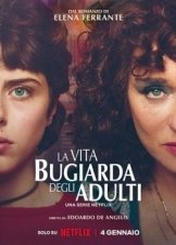 Η Απατηλή Ζωή των Ενηλίκων / The Lying Life of Adults / La vita bugiarda degli adulti (2023)