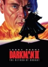 Η Επιστροφη Του Ντουραντ / Darkman II: The Return of Durant (1995)