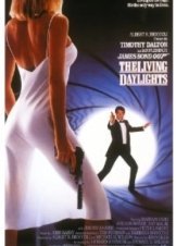 James Bond 007: The Living Daylights (1987)