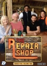 Το Τελευταίο Εργαστήριο / The Last Repair Shop (2023)