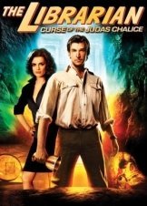 The Librarian: The Curse of the Judas Chalice (2008)