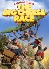 Louis & Luca - The Big Cheese Race / Solan og Ludvig: Herfra til Flåklypa (2015)