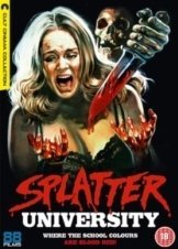 Splatter University (1984)
