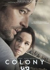Colony (TV Series 2016-2018) 1,2,3η Σεζόν
