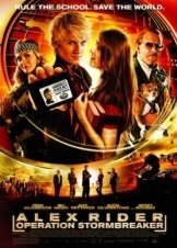 Άλεξ Ράιντερ: Μυστική αποστολή  / Alex Rider: Operation Stormbreaker (2006)