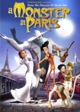 Το τέρας του Παρισιού / A Monster in Paris (2011)