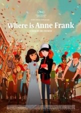 Πού κρύβεται η Άννα Φρανκ / Where Is Anne Frank (2021)