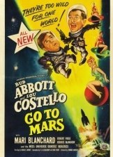 Abbott and Costello Go to Mars (1953)